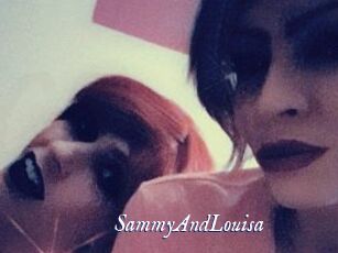 SammyAndLouisa