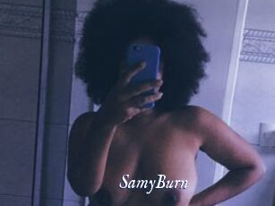 SamyBurn