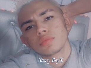 Samy_BoyX