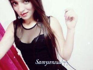 Samysensual77