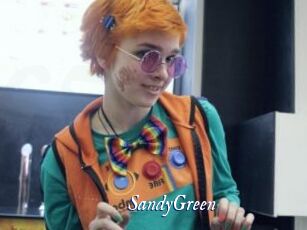 SandyGreen