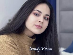 SandyWilson