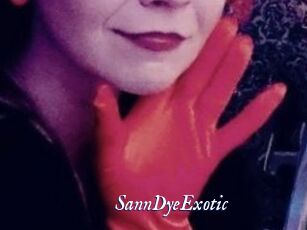 SannDyeExotic