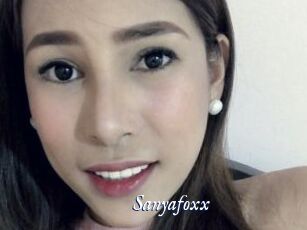 Sanyafoxx