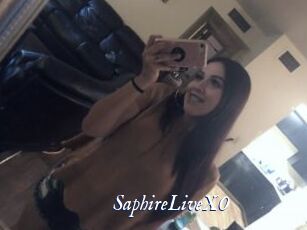 SaphireLiveXO