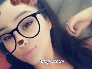Sapphiraxo