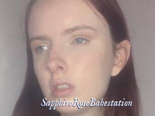 SapphireRoseBabestation