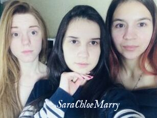 SaraChloeMarry