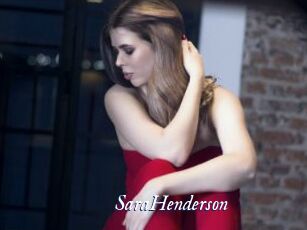 SaraHenderson