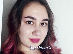 SaraHlustX