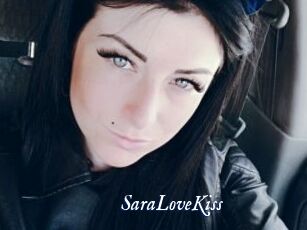 SaraLoveKiss
