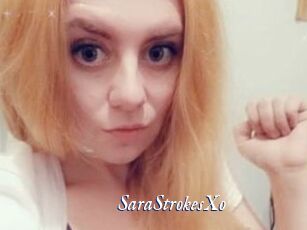 SaraStrokesXo