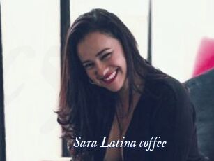 Sara_Latina_coffee