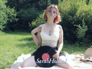 SarahHolland