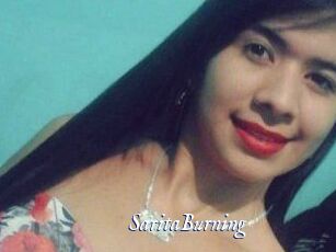 SaritaBurning