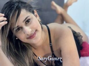 SaryGomez