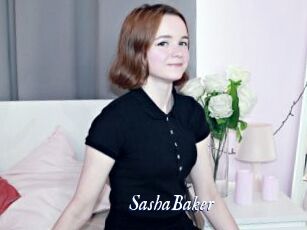 SashaBaker