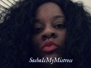 SashaIsMyMistress