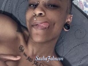 Sasha_Johnson