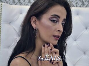 SashaMills