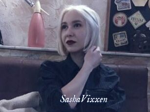 SashaVixxen