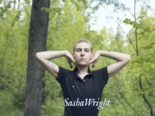 SashaWright