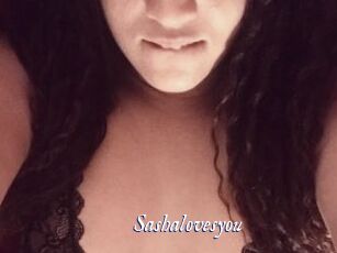 Sashalovesyou