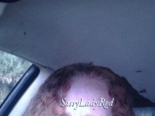 SassyLadyRed