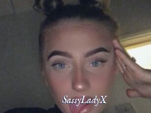 SassyLadyX