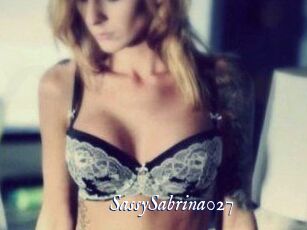 SassySabrina027
