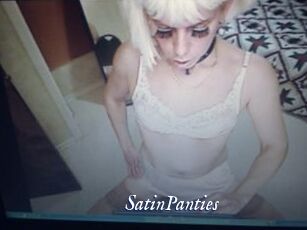 SatinPanties