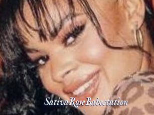 SativaRoseBabestation