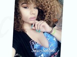 SaucySashaa