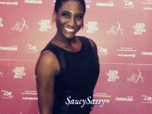 SaucySassy