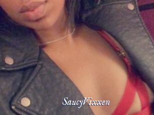 SaucyVixxen