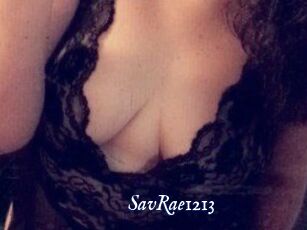 SavRae1213