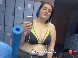 SavageGoddes