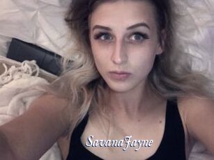 SavanaJayne