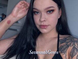 SavannahGreen