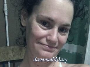 Savannah_Mary