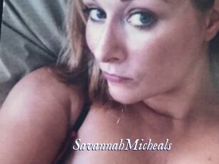 SavannahMicheals