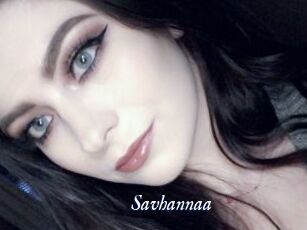 Savhannaa