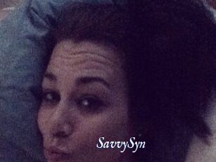 SavvySyn