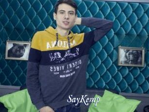 SayKemp Cam 5