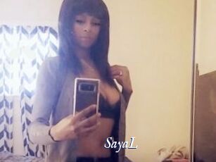 SayaL