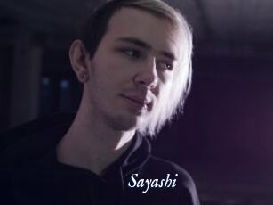 Sayashi