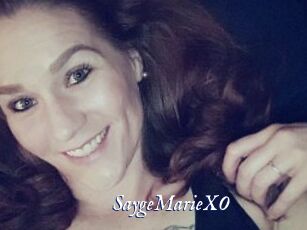 SaygeMarieXO