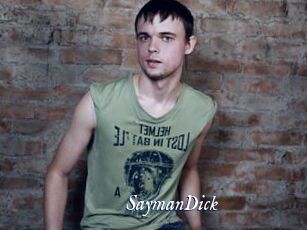 SaymanDick