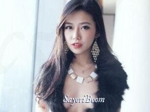 SayoriBoom