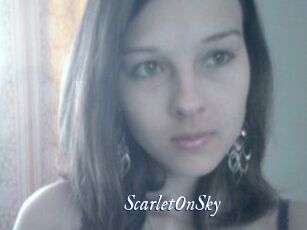 ScarletOnSky